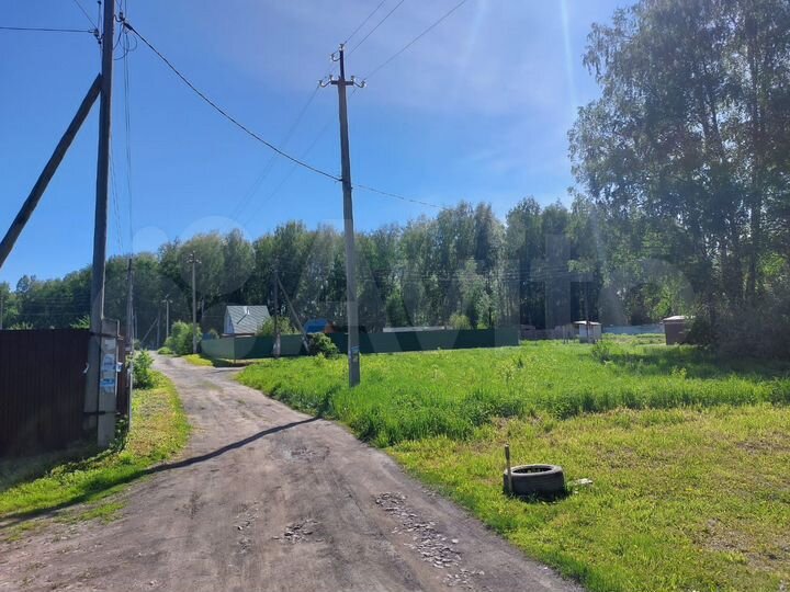 Участок 7,7 сот. (СНТ, ДНП)