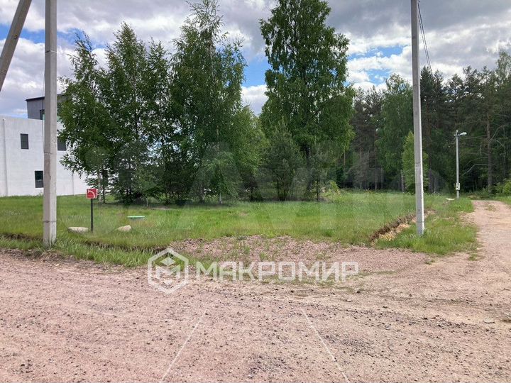 Участок 12 сот. (СНТ, ДНП)