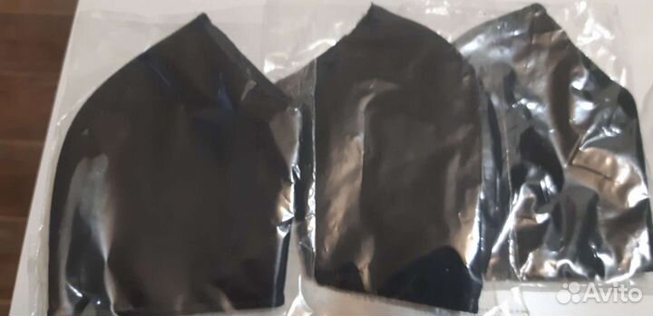 Маска защитная многоразовая