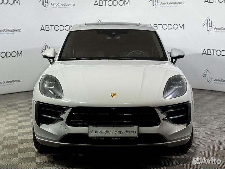 Porsche Macan GTS 2.9 AMT, 2021, 81 000 км