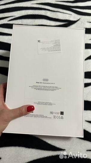 iPad 9 2021 64gb wifi