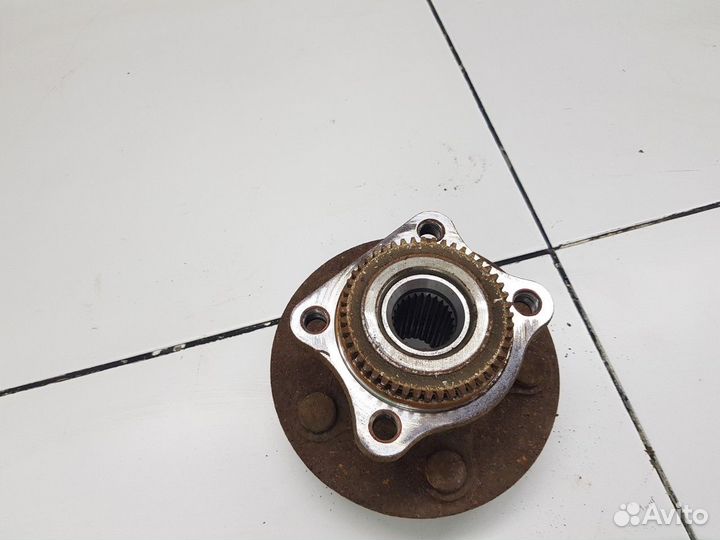 Ступица задняя (Geely Atlas)