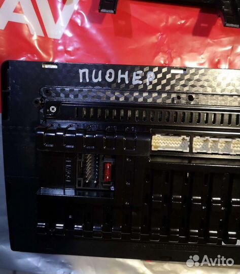 Магнитола Андроид Honda cr-v 12-17 10 дюймов