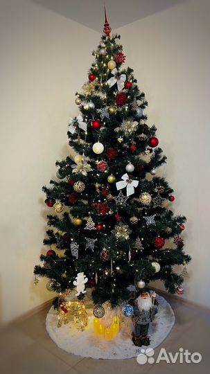 Искуственная елка