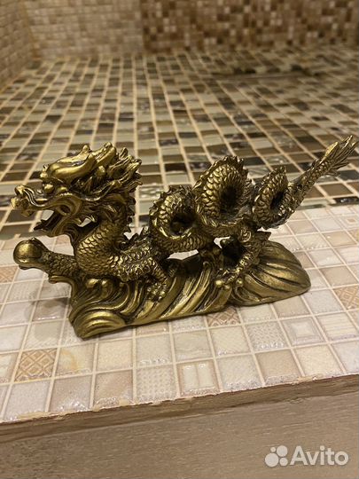 Статуэтки из полистоуна