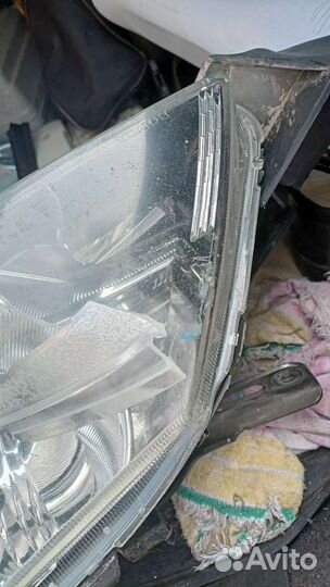 Фара левая Хонда Цивик 4д 2008г.в