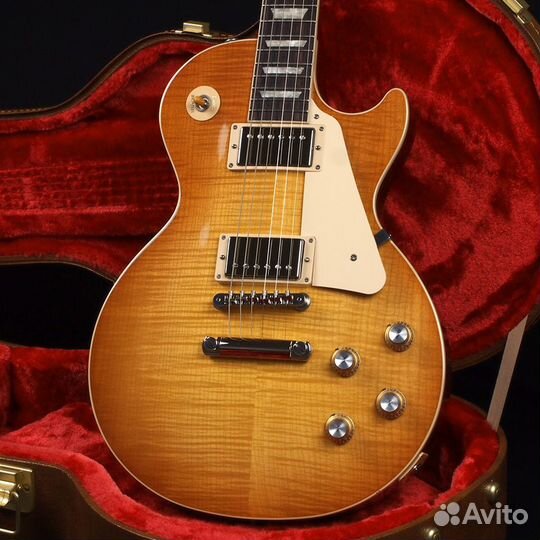 Gibson Les Paul Standard 60s Figured Top Unburst