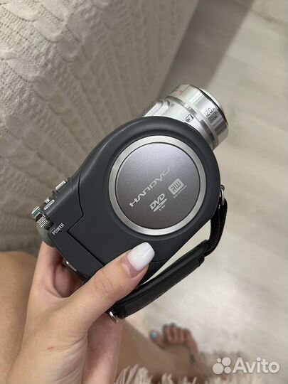 Видеокамера sony 505E