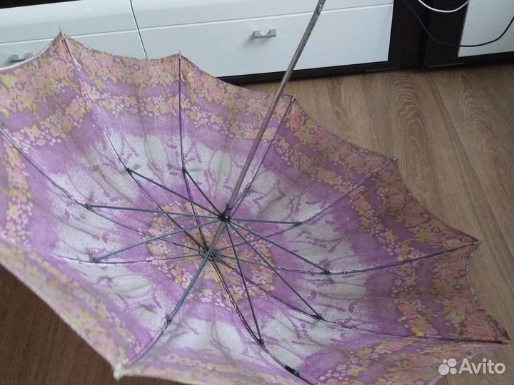 Зонт женский времён СССР
