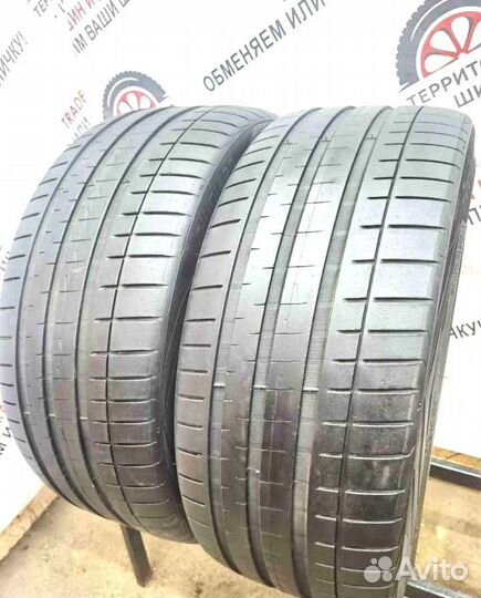 Vredestein Ultrac Vorti 295/35 R21