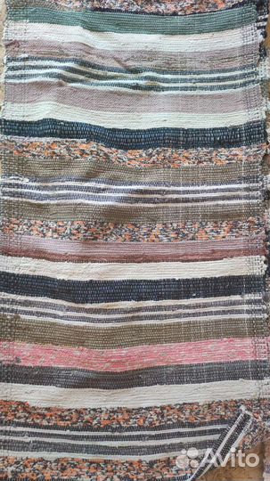 Домотканые половики