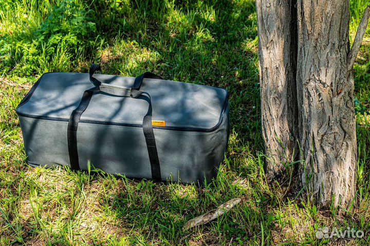 Прикормочный карповый кораблик CamaraD Mono