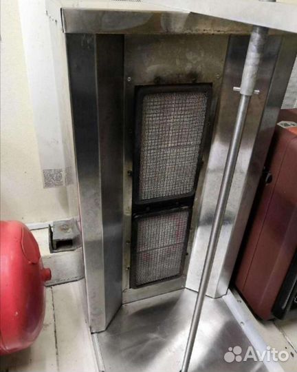 Оборудование для приготовления шаурмы