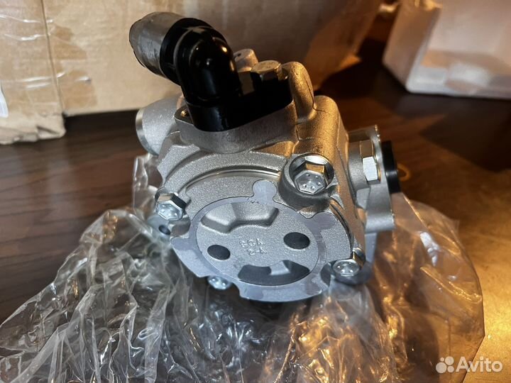 Насос гур honda accord 7