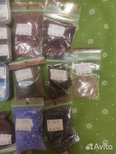 Набор для вышивания бисером Preciosa