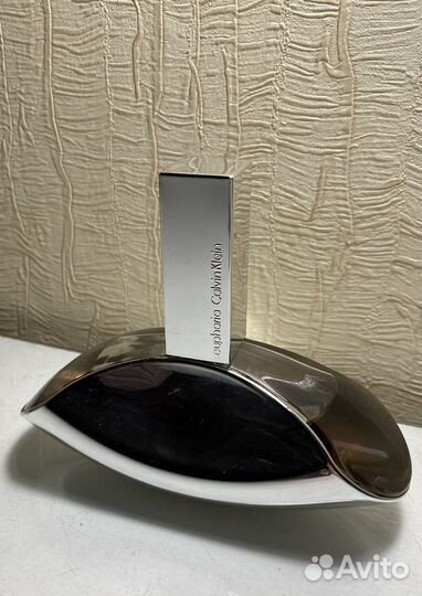 Calvin Klein euphoria духи женские