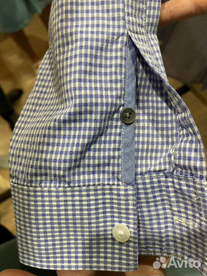 Рубашка guess мужская s