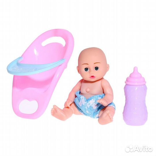 Пупс Любимый Малыш с аксессуарами микс 6988152