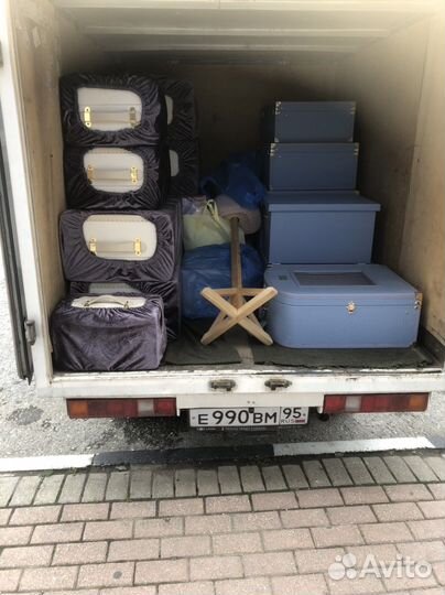 Перевозки грузов Газель Пикап Вис Фургон Ларгус