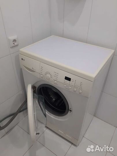 Стиральная машина lg wd-80260n