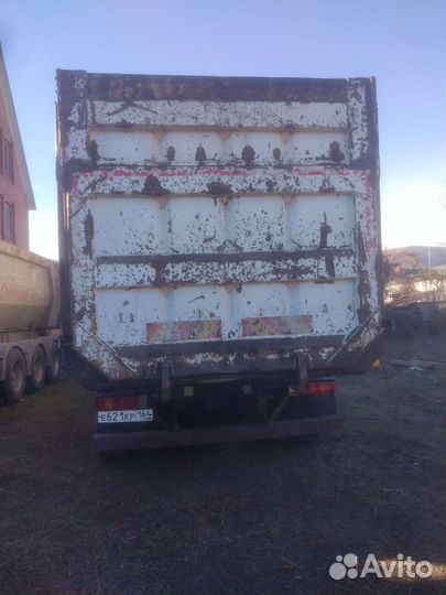 Shacman (Shaanxi) F3000, 2017