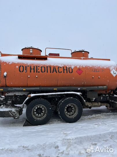 НефАз 66052-62, 2008