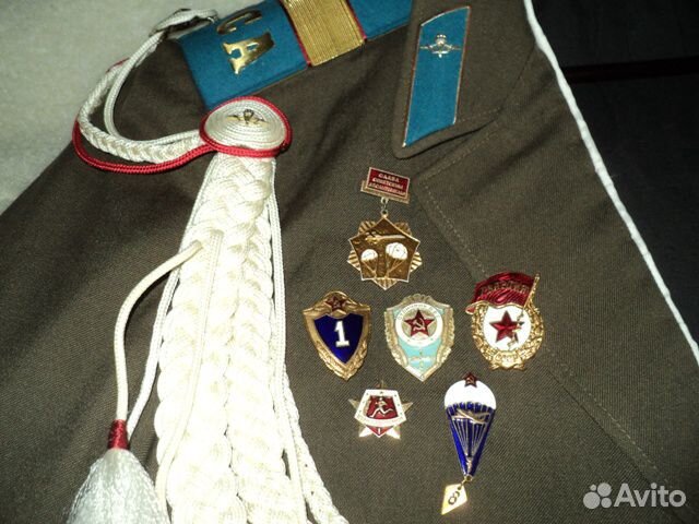 Китель солдатский вдв,пв