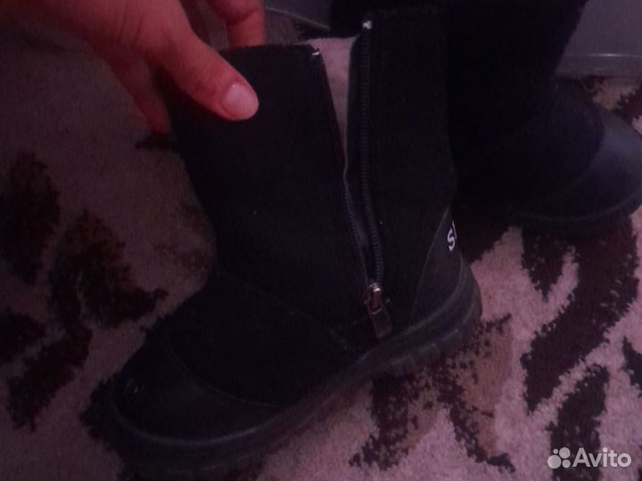 Валенки детские 27 размер