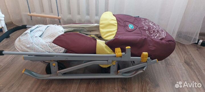 Детские коляски