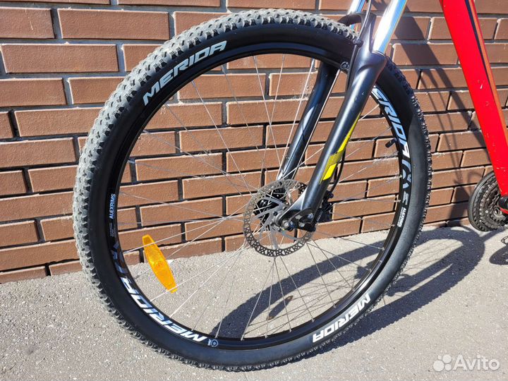 Велосипед Merida Big Nine