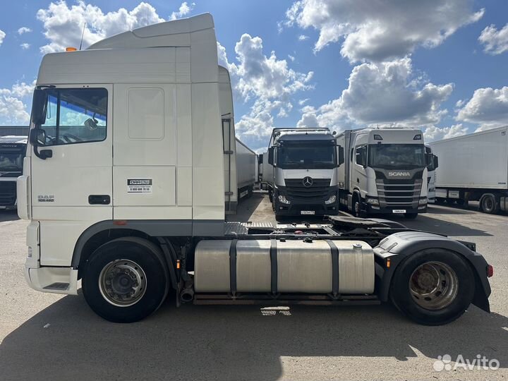 DAF XF 105.460, 2017