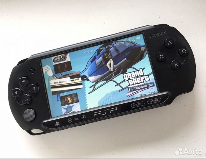 Sony PSP