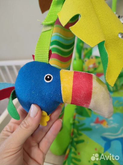 Игровой коврик для малышей