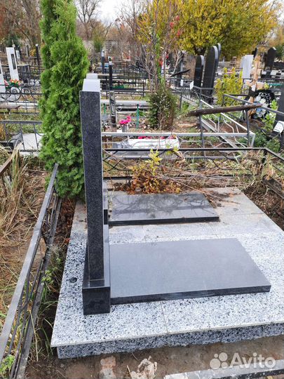 Изготовление и Установка памятников