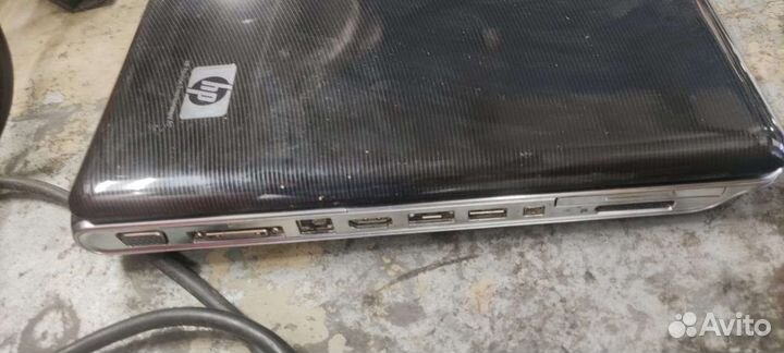 Ноутбук быстрый HP pavilion dv6