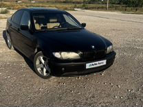 BMW 3 серия 2.5 AT, 2005, битый, 280 000 км, с пробегом, цена 850 000 руб.