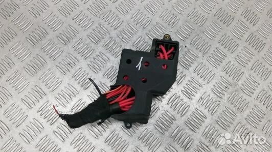 Блок предохранителей volkswagen touareg 7L (DMA07M