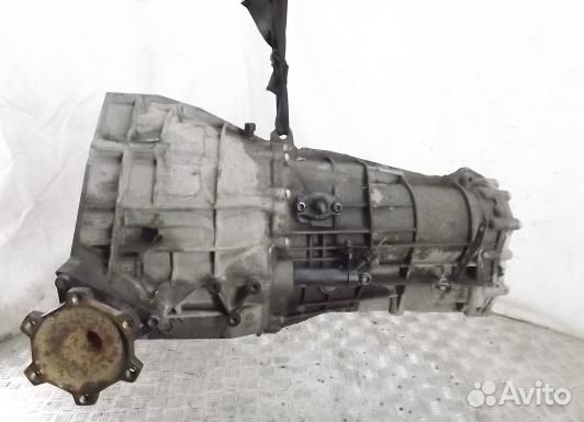 Кпп 6ст. audi A4 B8 (5DN29TX01)