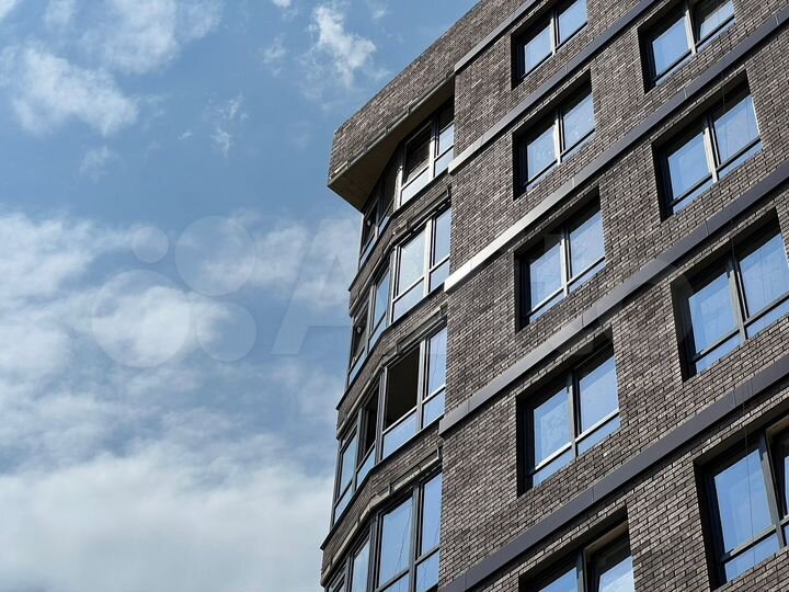 Квартира-студия, 20,5 м², 3/9 эт.