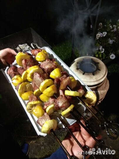 Аренда беседки террасы