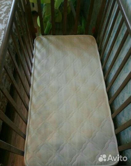 Матрас детский 140 60 новый от производителя