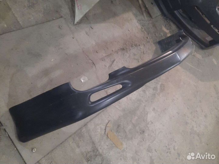 Honda Accord cl-7 Накладка Mugen дорестайл