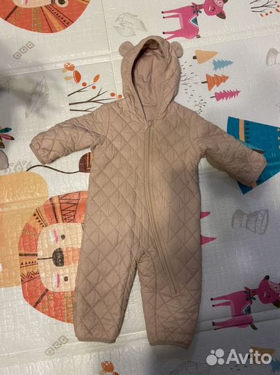 Комбинезоны для девочки