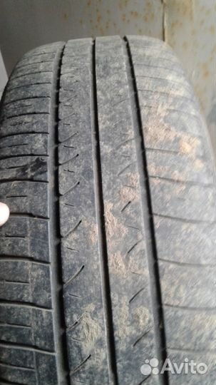 Продам колеса летние в сборе Bridgestone B250 R15