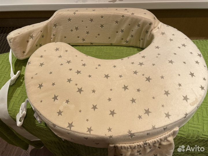 Подушка для кормления ergofeed