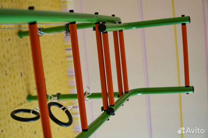 Детский спортивный комплекс, шведская стенка