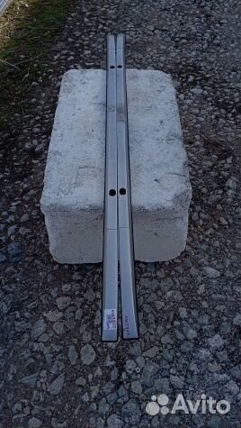 Kia Sorento Prime 3 рейлинги крыши