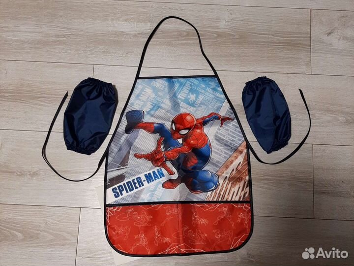 Фартук и нарукавники