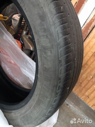 Goodyear EfficientGrip Performance 2 225/55 R19