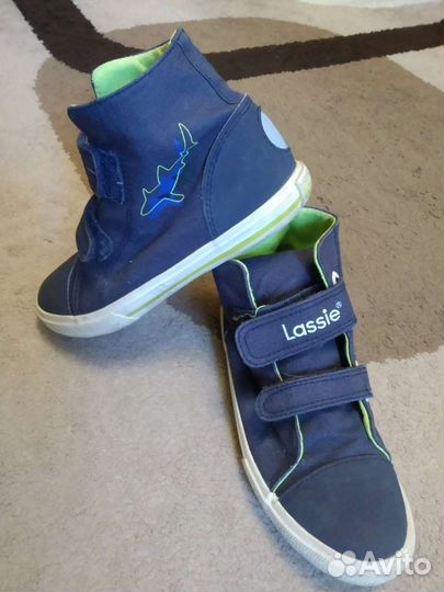 Lassie Кеды оригинал